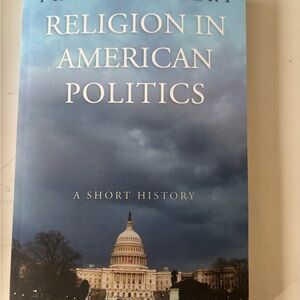 Religion in American Politics Book